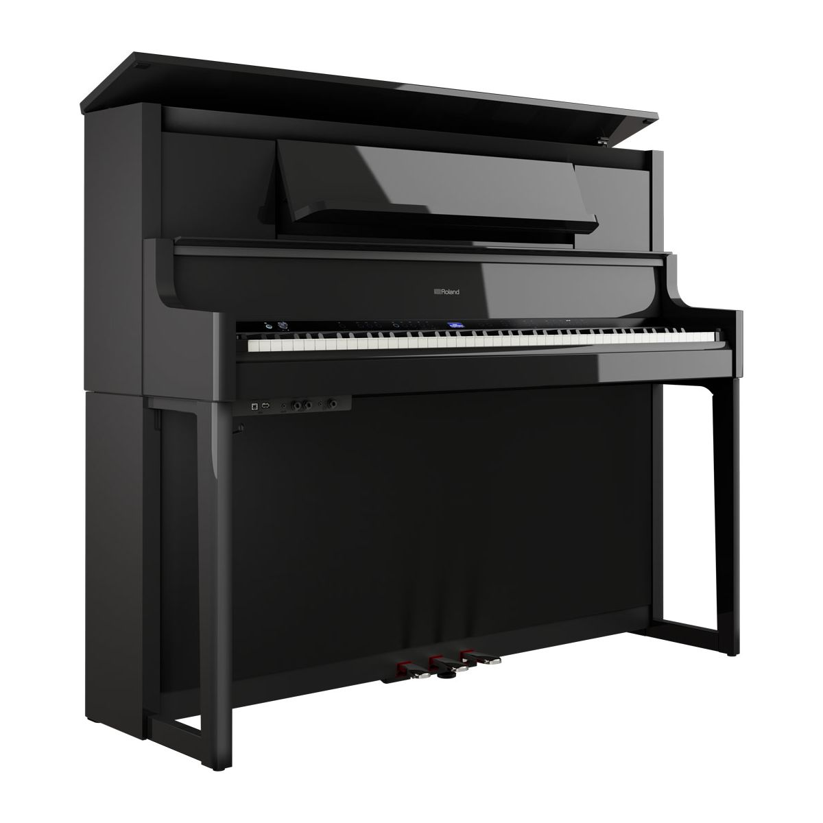 Roland LX-9-PE KSL-9-PE цифровое пианино, 88 клавиш,