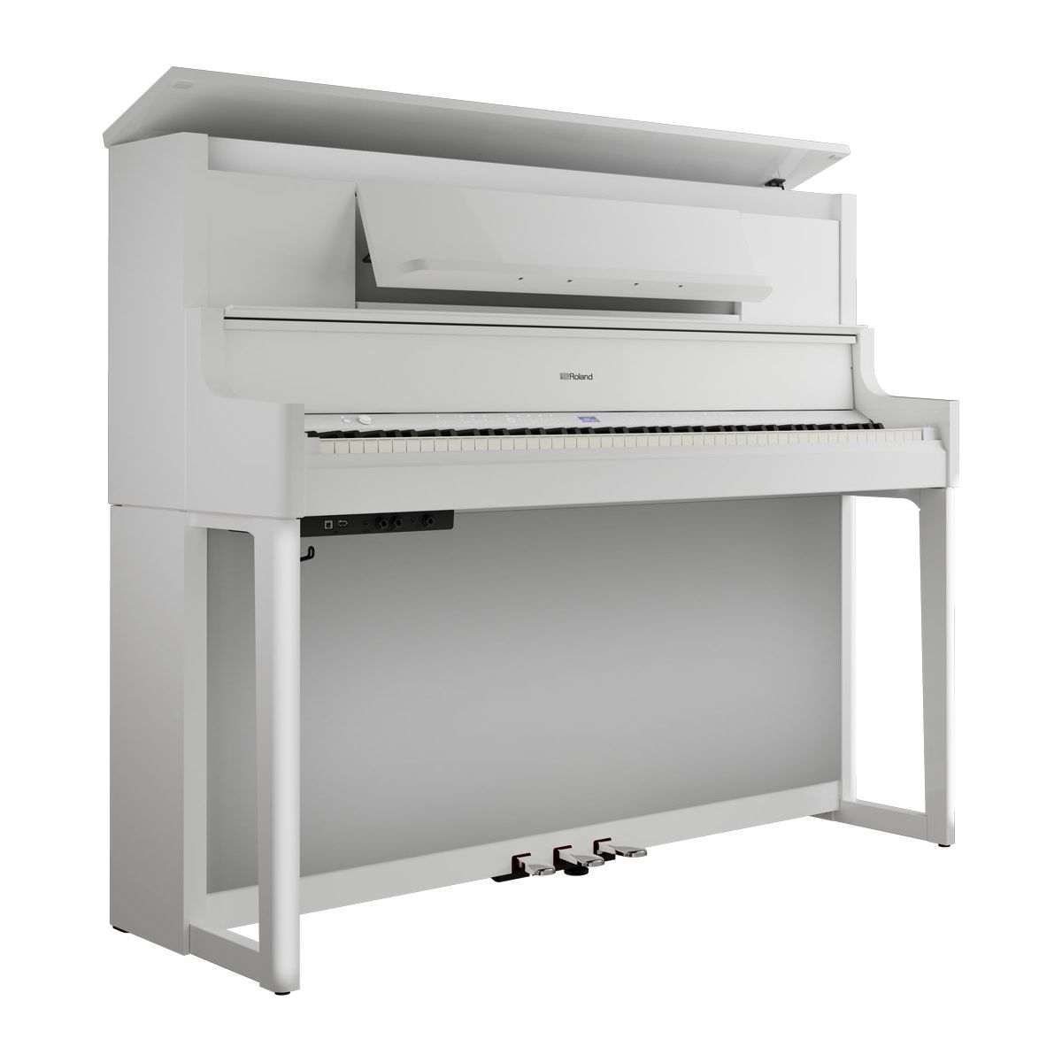 Roland LX-9-PW KSL-9-PW цифровое пианино, 88 клавиш,