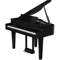 Roland GP 6 PE цифровой рояль, 88 клавиш, 256 полифония, 324 тембра, Bluetooth Ver 4.2