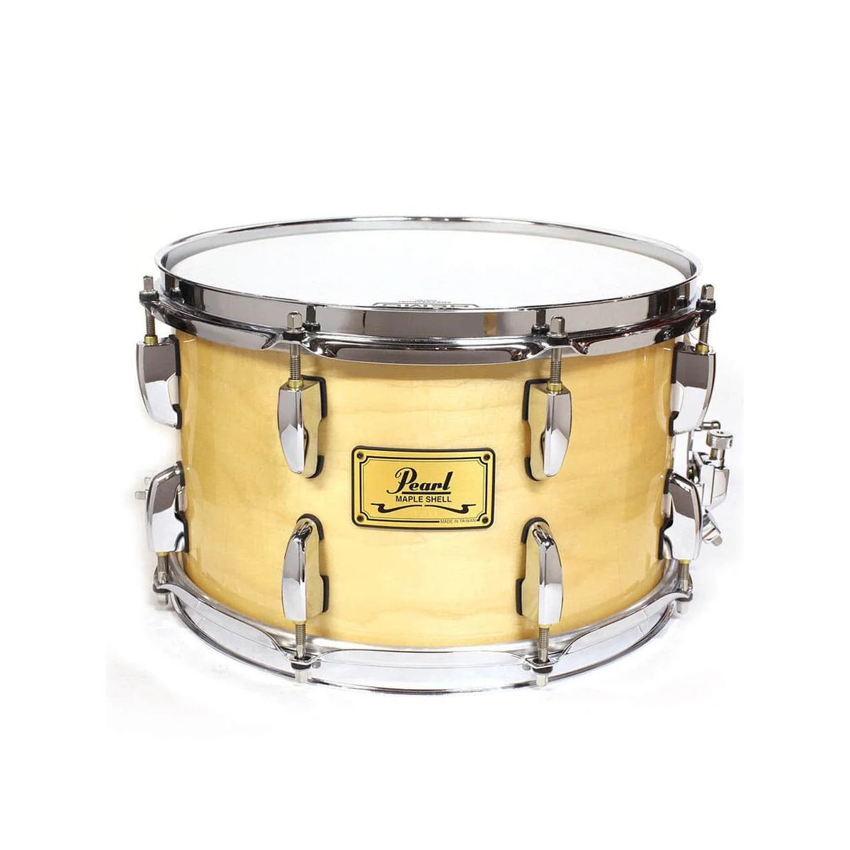 Pearl M1270/102 Soprano малый барабан 12"х7", клён 8 слоёв, цвет Natural Maple