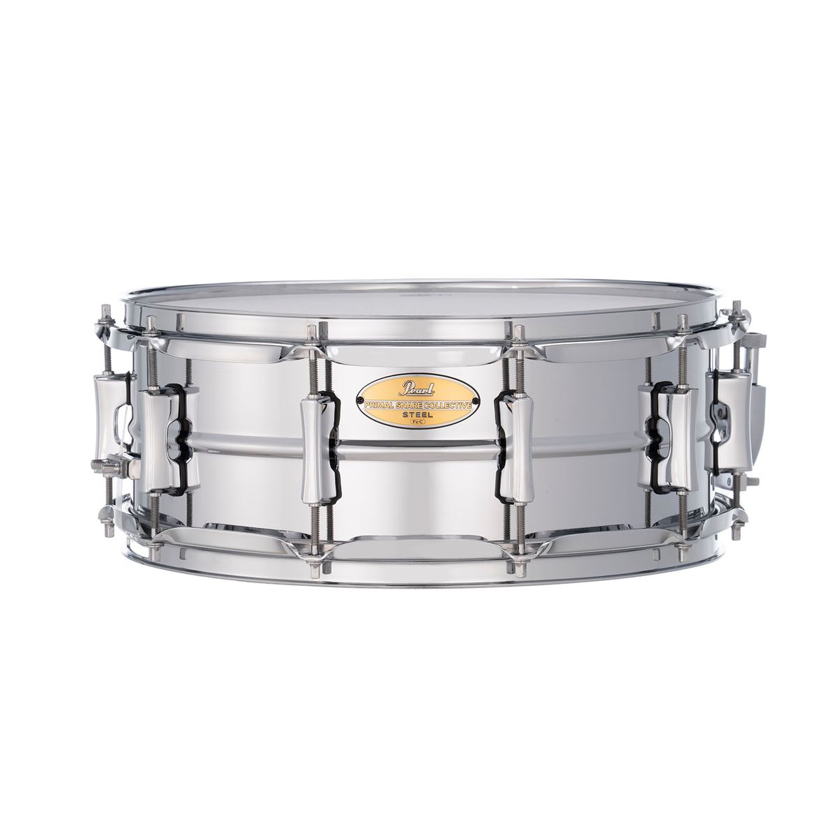 Pearl PSC1455S малый барабан Primal Collective 14"x5,5", сталь 1 мм Pearl PSC1455S малый барабан Primal Collective 14"x5,5", сталь 1 мм