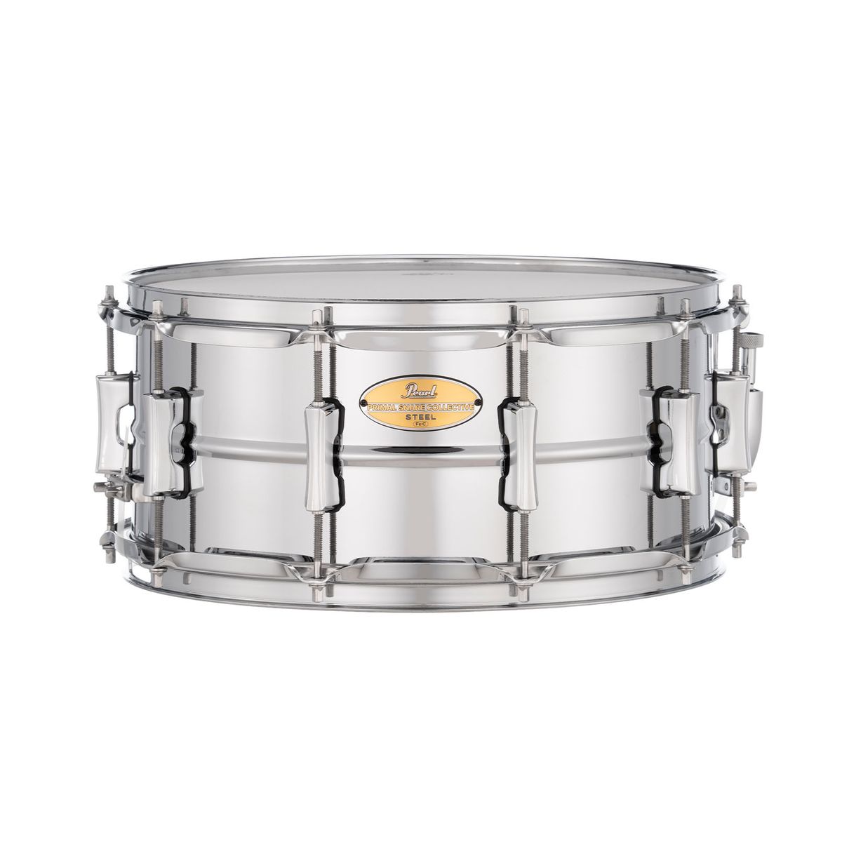 Pearl PSC1465S малый барабан Primal Collective 14"x6,5", сталь 1 мм Pearl PSC1465S малый барабан Primal Collective 14"x6,5", сталь 1 мм