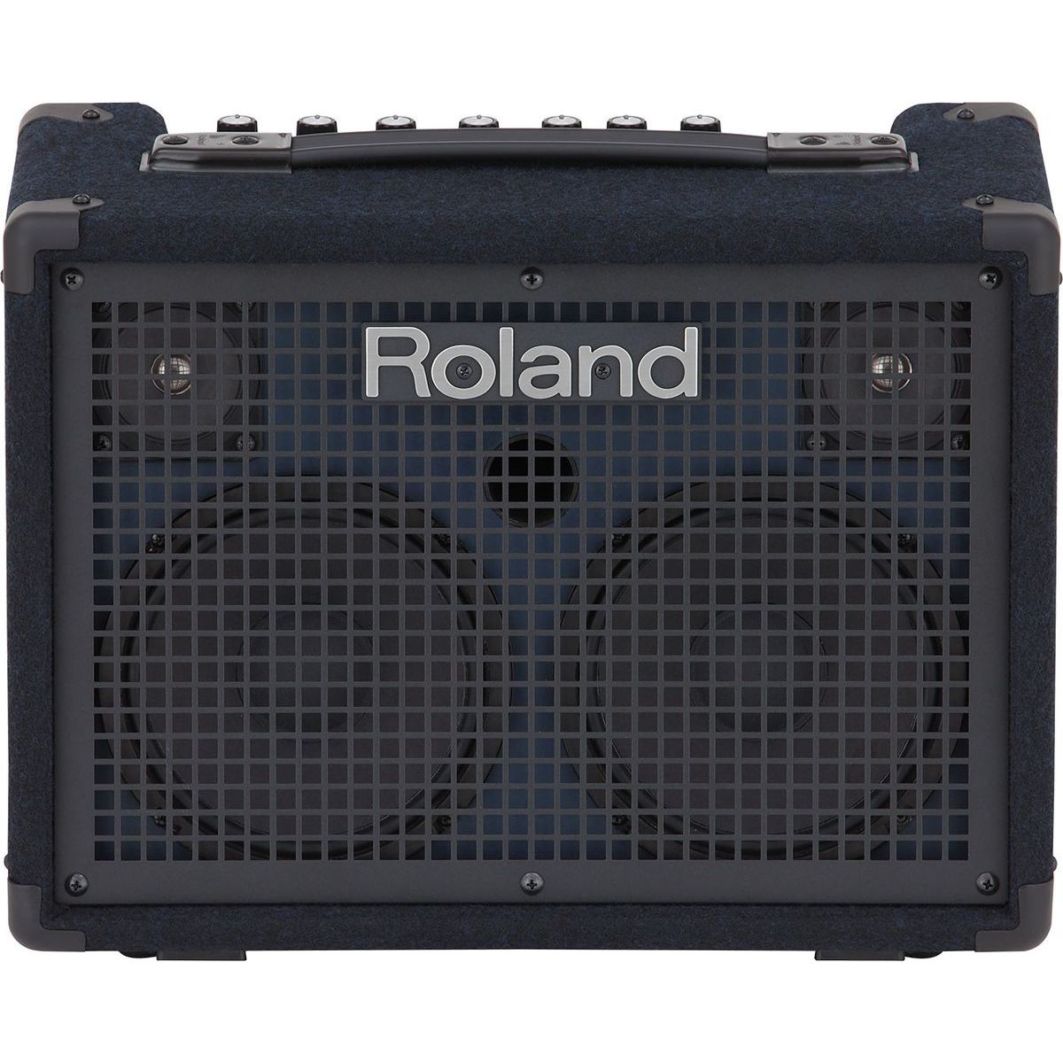 Roland KC-220 клавишный комбо, 30Вт (2х15), динамик 2х6,5", эффекты хоруса, реверберация Roland KC-220 клавишный комбо, 30Вт (2х15), динамик 2х6,5", эффекты хоруса, реверберация