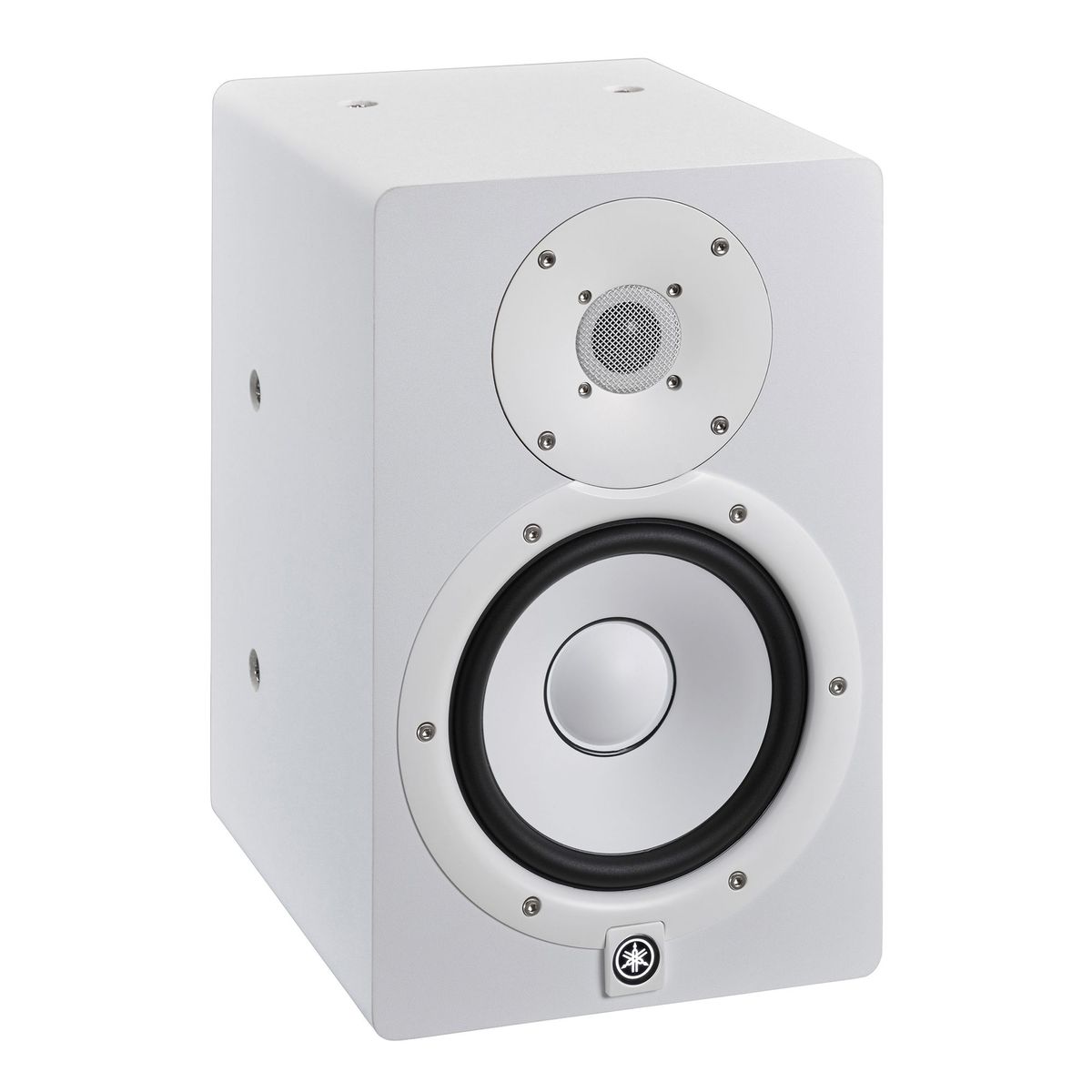 Yamaha HS7IW активный студийный монитор ближней зоны 95Вт, 6,5" + 1", 43Hz-30kHz