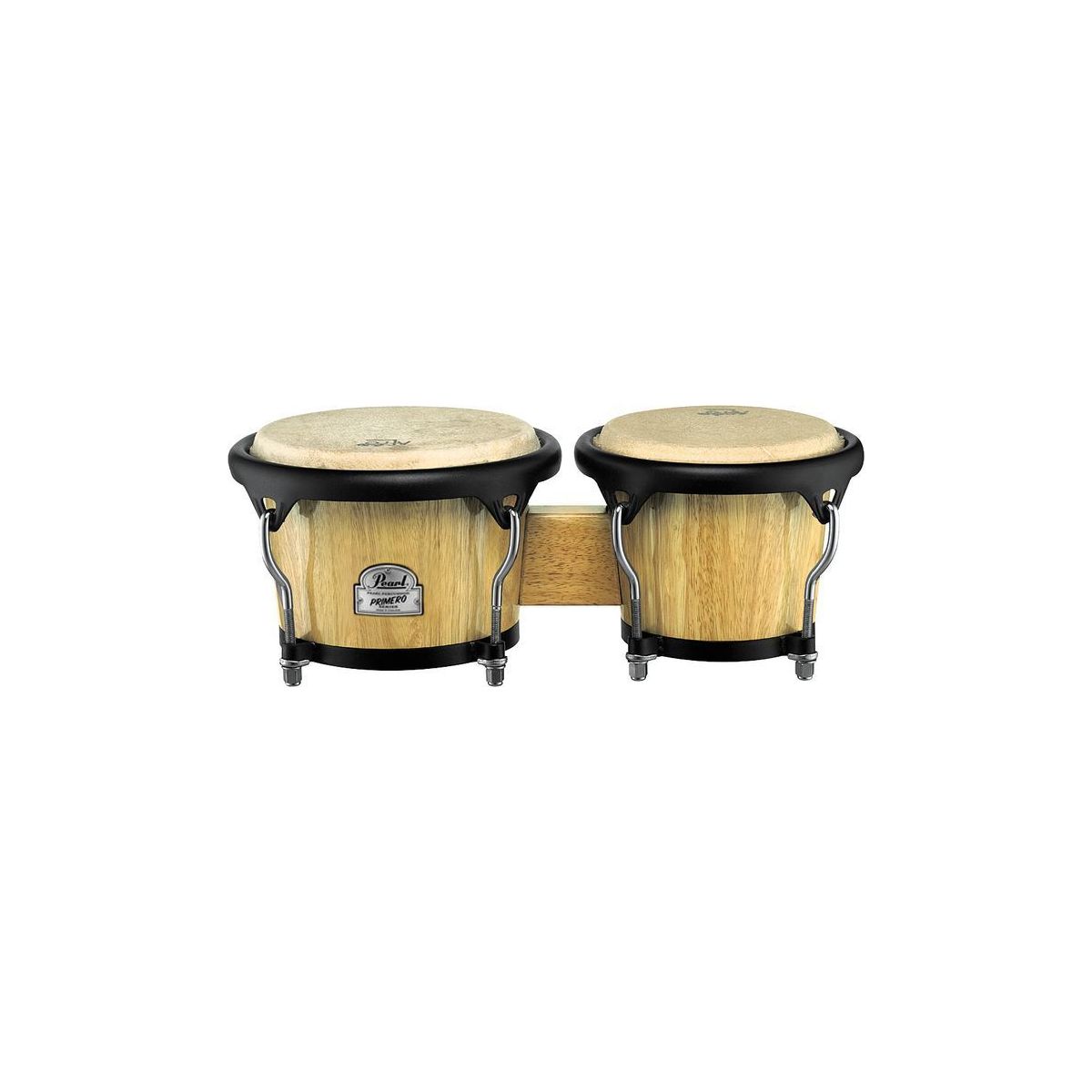 Pearl PWB-67/511 Primero Wood Bongo, бонго 6"/7", цвет Natural