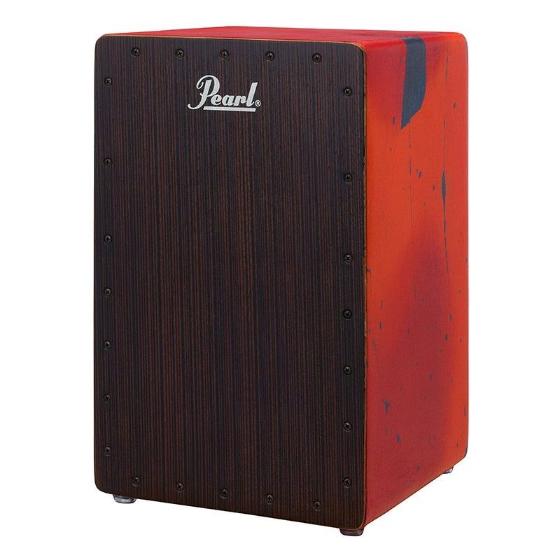 Pearl PBC-120B Primero Box Cajon, кахон 19", МДФ, цвет Abstract Red
