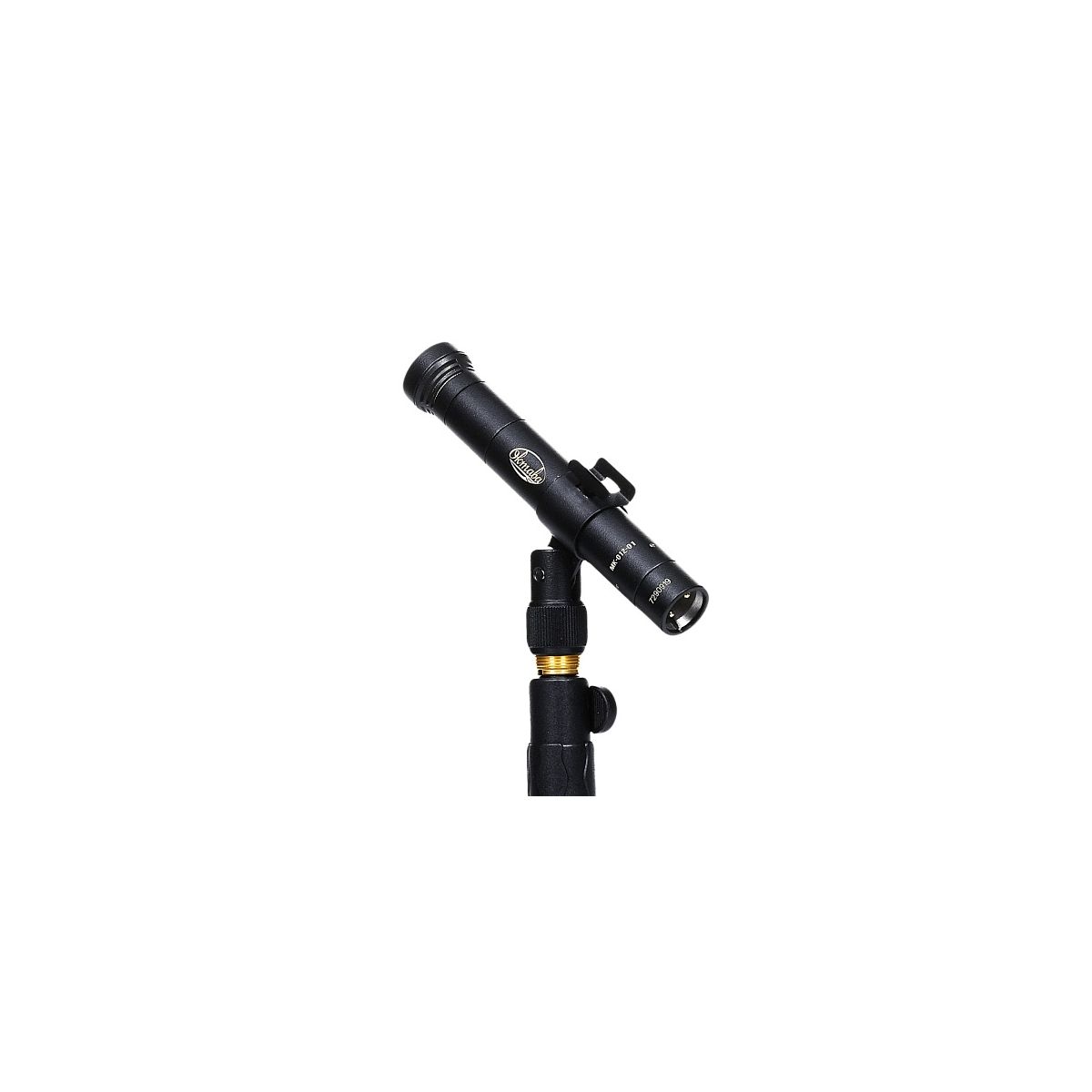 Октава МК-012-01 (Bl) коробка конденсаторный микрофон, кардиоида, 20-20кГц, -10 дБ, черный
