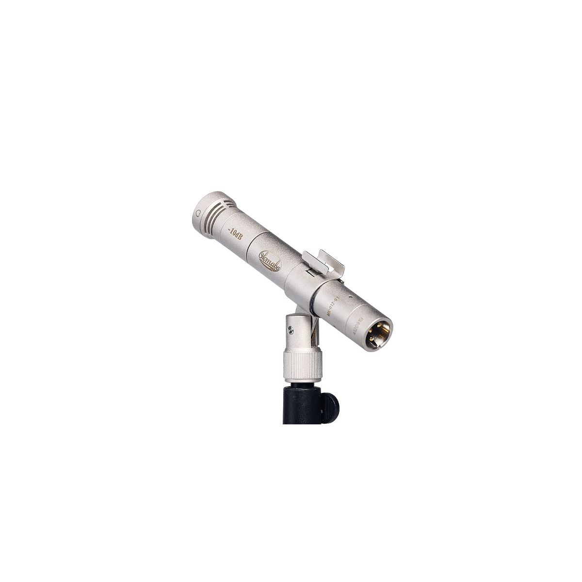 Октава МК-012-01 (Ni) коробка конденсаторный микрофон, кардиоида, 20-20кГц, -10 дБ, никель