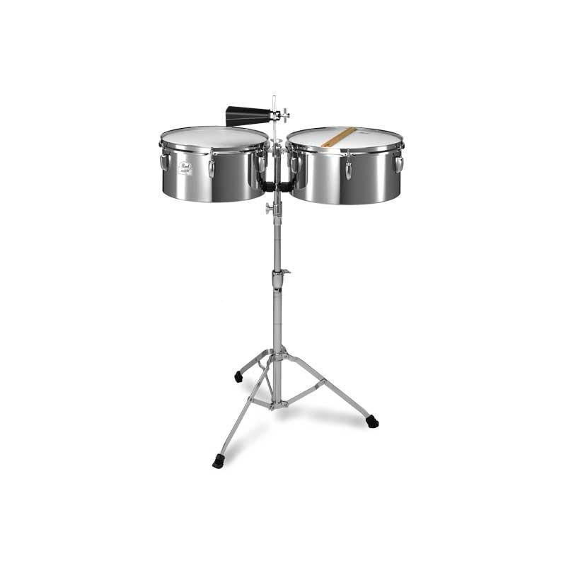 Pearl PTS-5134 Primero Timbales стальные тимбалес 13",14"