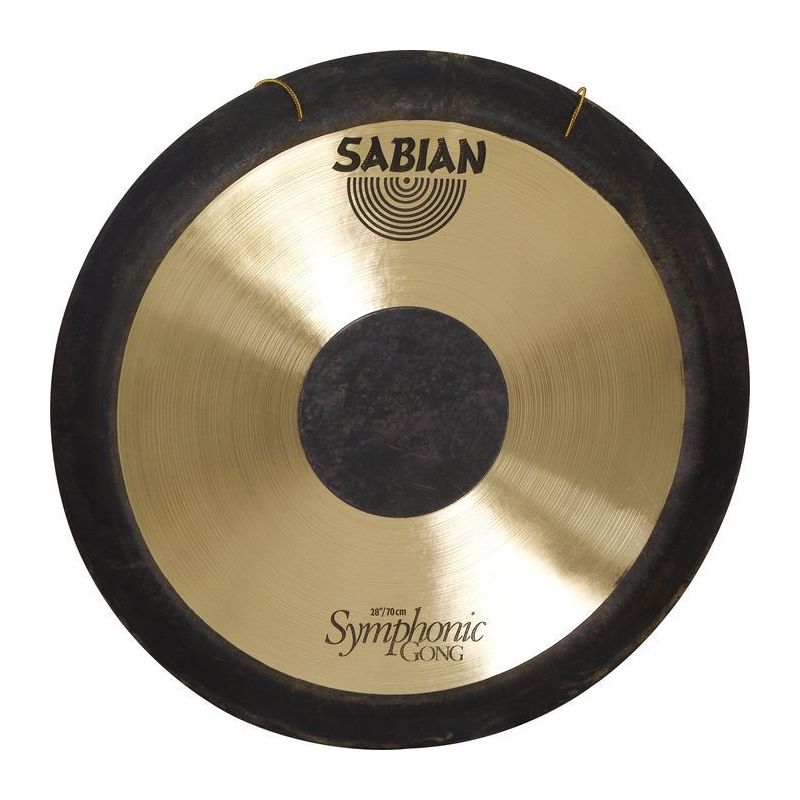 Sabian 28" SYMPHONIC GONG гонг симфонический Sabian 28" SYMPHONIC GONG гонг симфонический