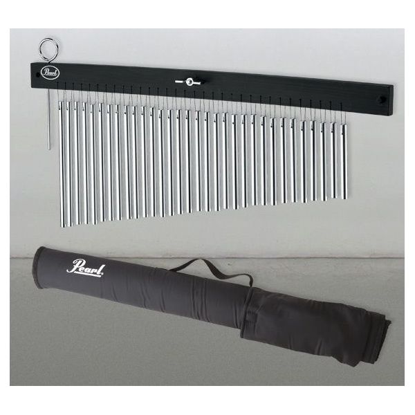 Pearl PWCH-3220A Aluminum Windchimes 32-Bar чаймс, алюминий, с держателем и чехлом