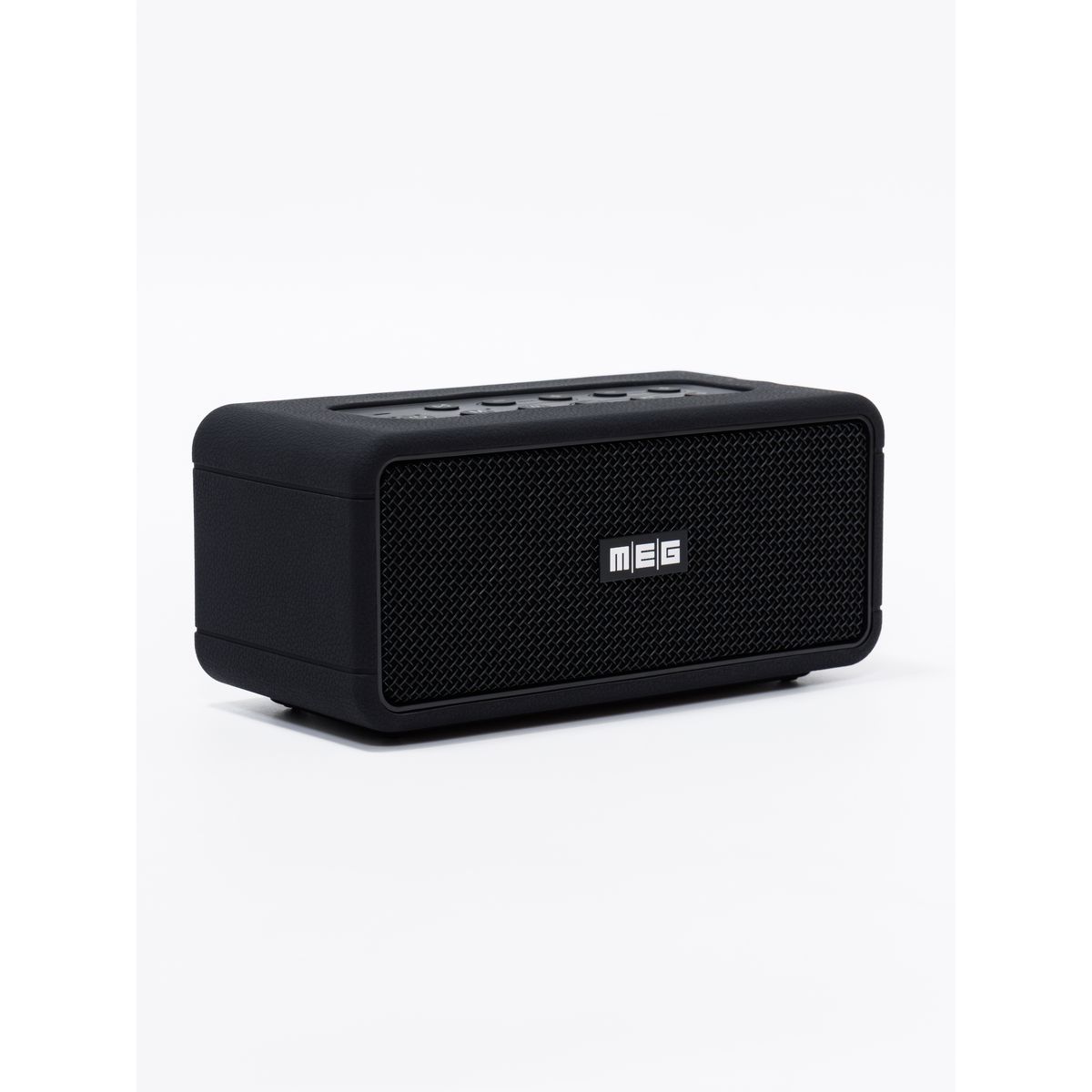 MEG SDA080BL портативная автономная АС, 80Вт, Bluetooth 5,4, влагозащита IPX6, саб, работа 9 ч.