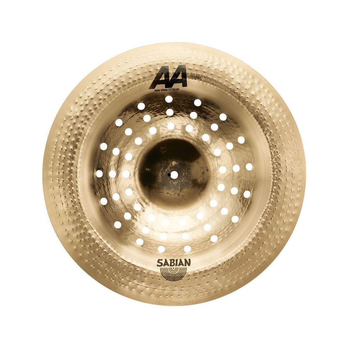 Sabian 17" AA Holy China тарелка China