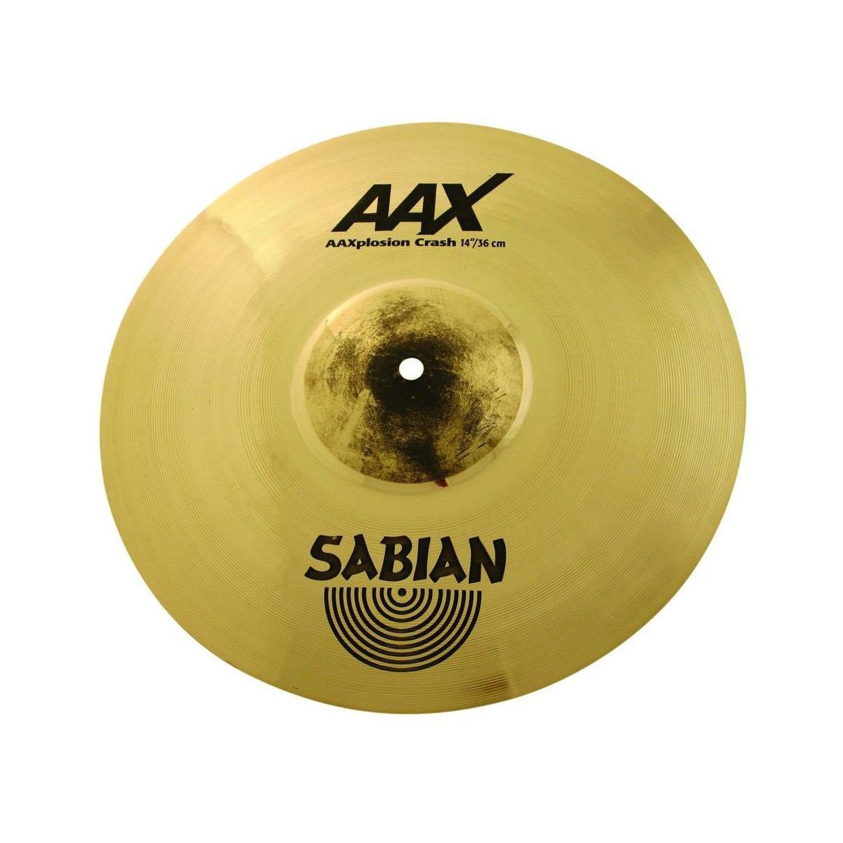 Sabian 14" AAX X-Plosion Crash тарелка Crash