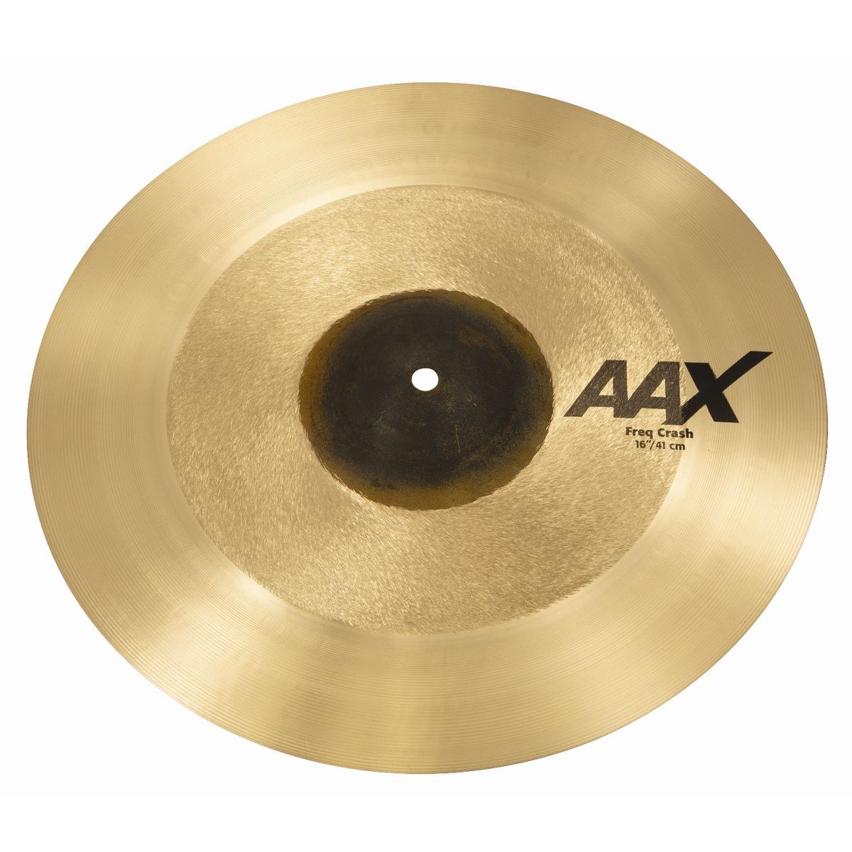 Sabian 16" AAX Freq Crash тарелка Crash