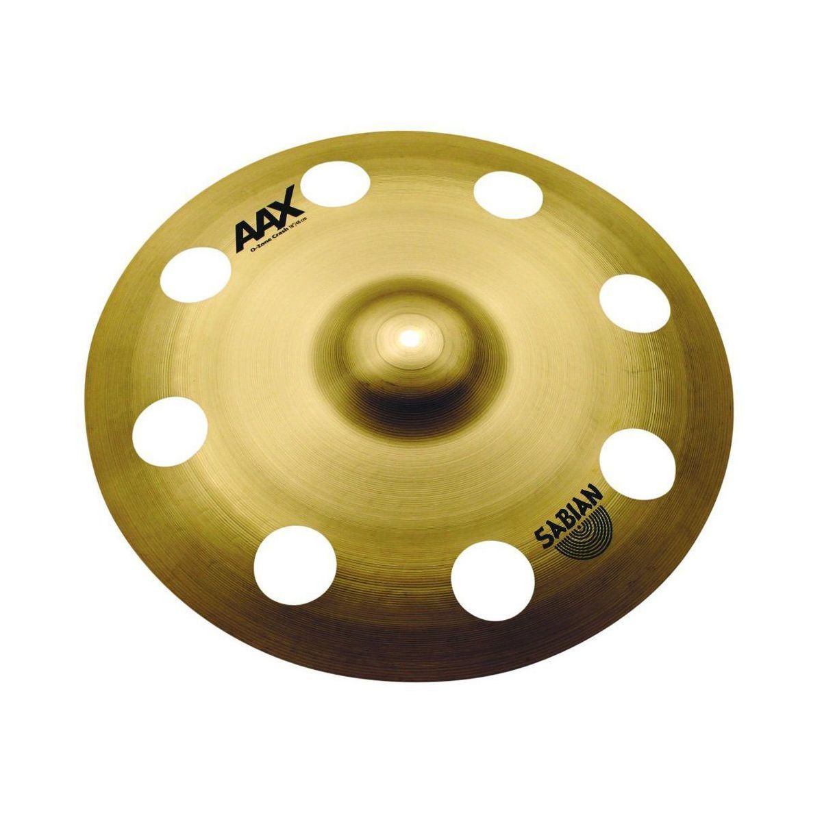 Sabian 18" AAX O-Zone Crash тарелка Crash