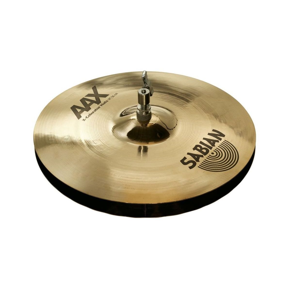 Sabian 14" AAX X-Celerator Hats тарелка Hi-Hat (пара)