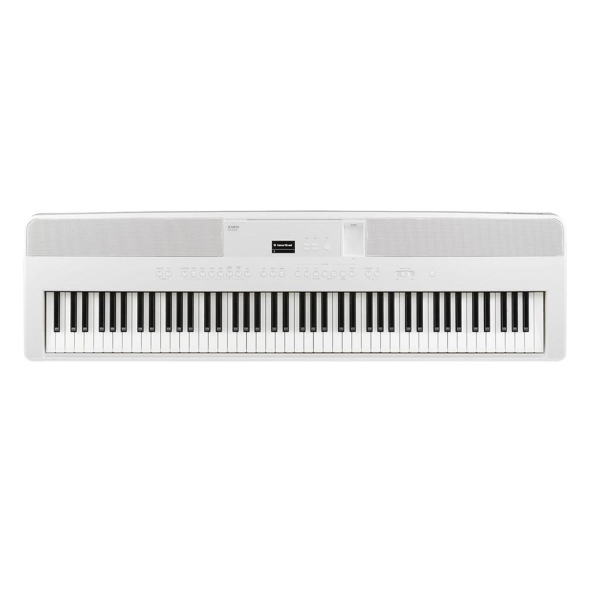 Kawai ES520W цифровое пианино, 88 клавиш, RHC II, 192 полифония, 34 тебмр, 100 стили, Bluetoot