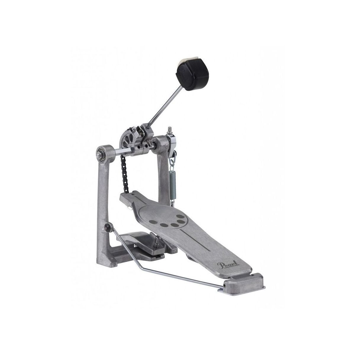Pearl P-830 педаль для бас барабана, цепь Pearl P-830 педаль для бас барабана, цепь