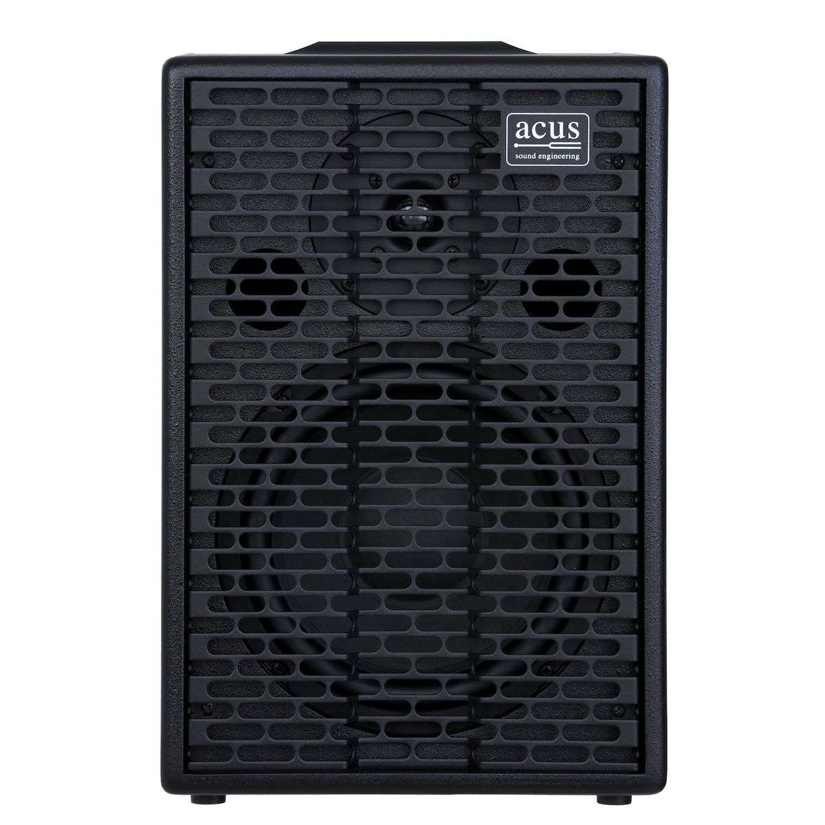 Acus One ForStreet 8 Black Портативный акустический комбо, 2 канала, 90 Вт, 1х8" + твитер