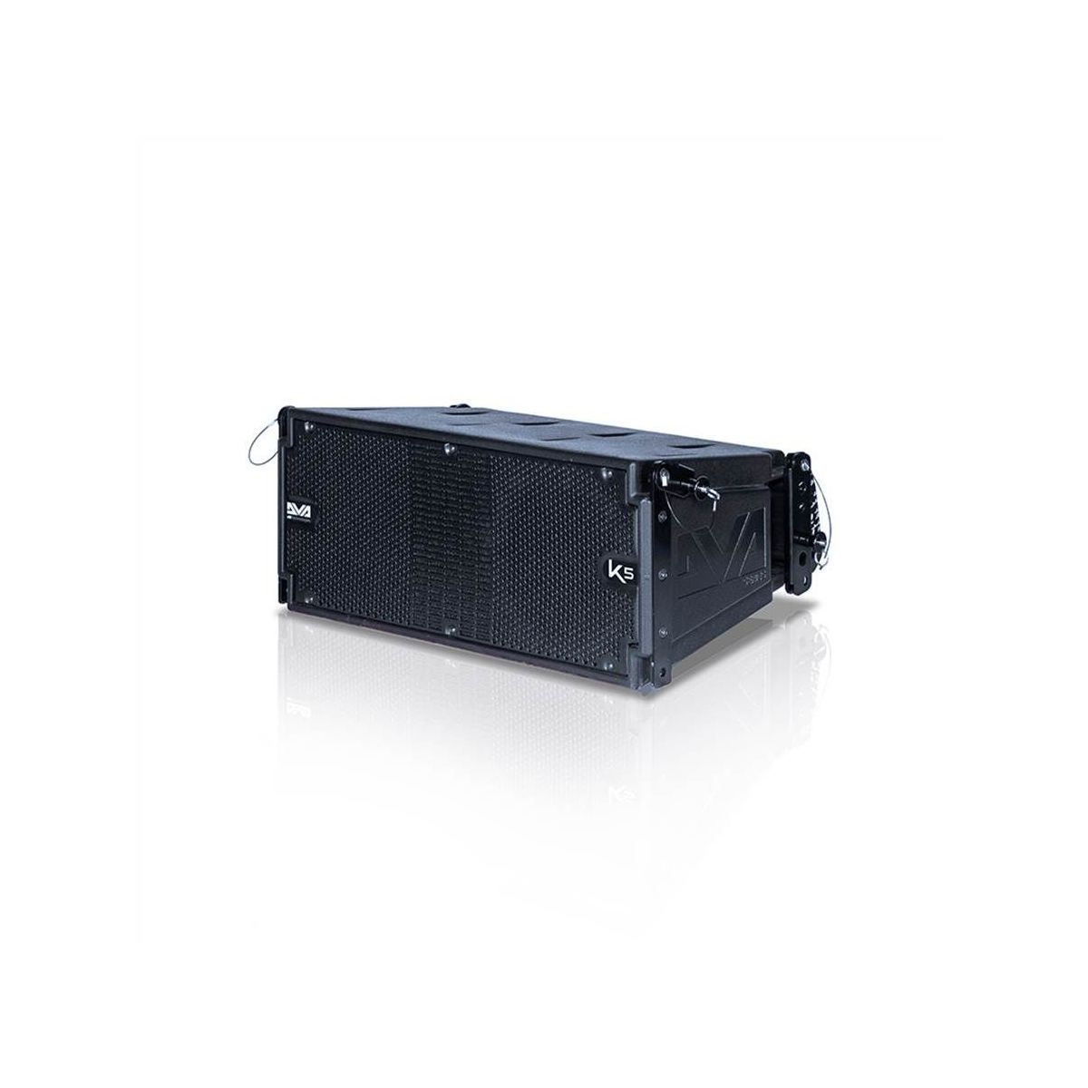 dB Technologies DVA-K5 активная сист линейного массива, 3-х полосн, 500 Вт, SPL 129 дБ, 8"/6,5"/1"