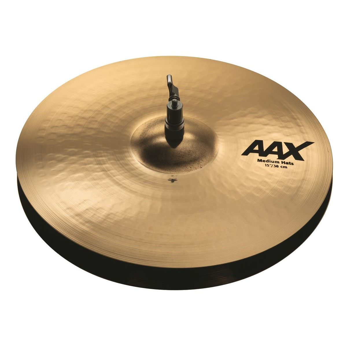 Sabian 15" AAX Medium Hats тарелка Hi-Hat (пара)