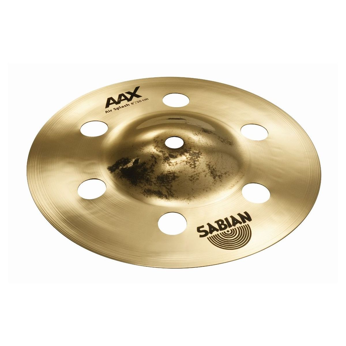 Sabian 08" AAX Air Splash тарелка Splash