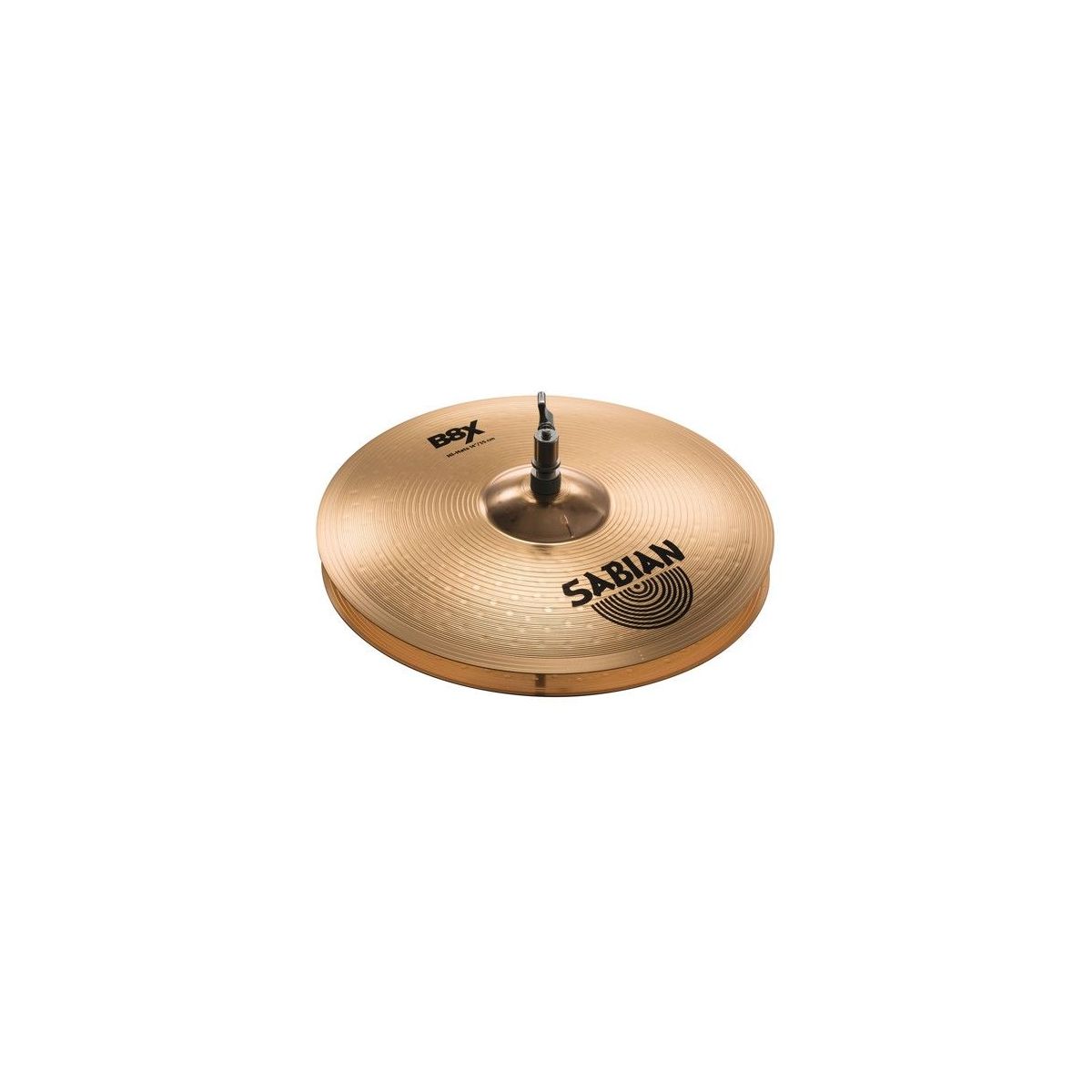 Sabian 14" B8X Hats тарелка Hi-Hat (пара)
