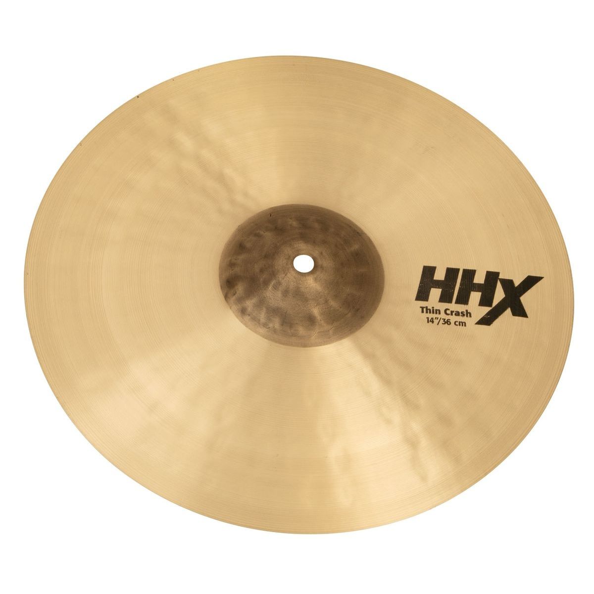 Sabian 14" HHX Thin Crash тарелка Crash