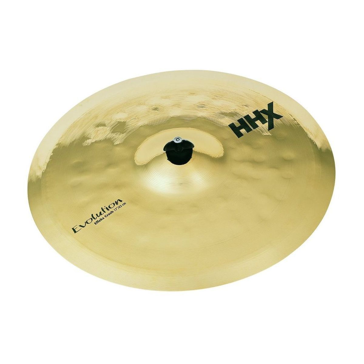 Sabian 17" HHX Evolution Effeks Crash тарелка Crash