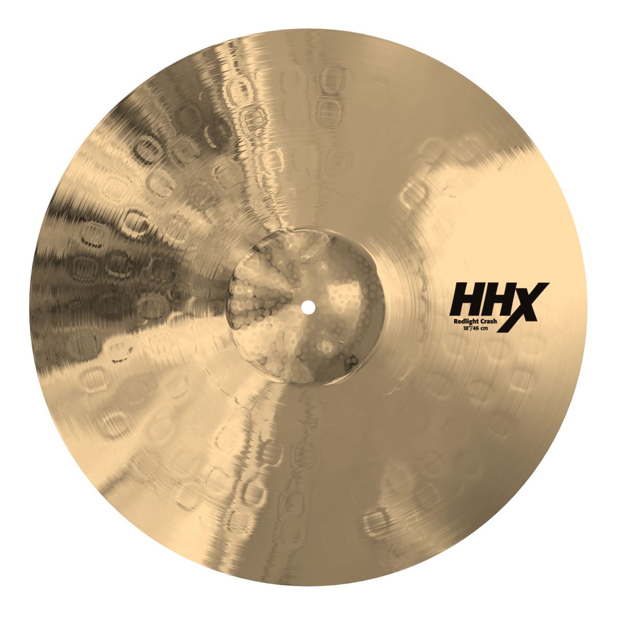 Sabian 18" HHX Red Light Crash тарелка Crash