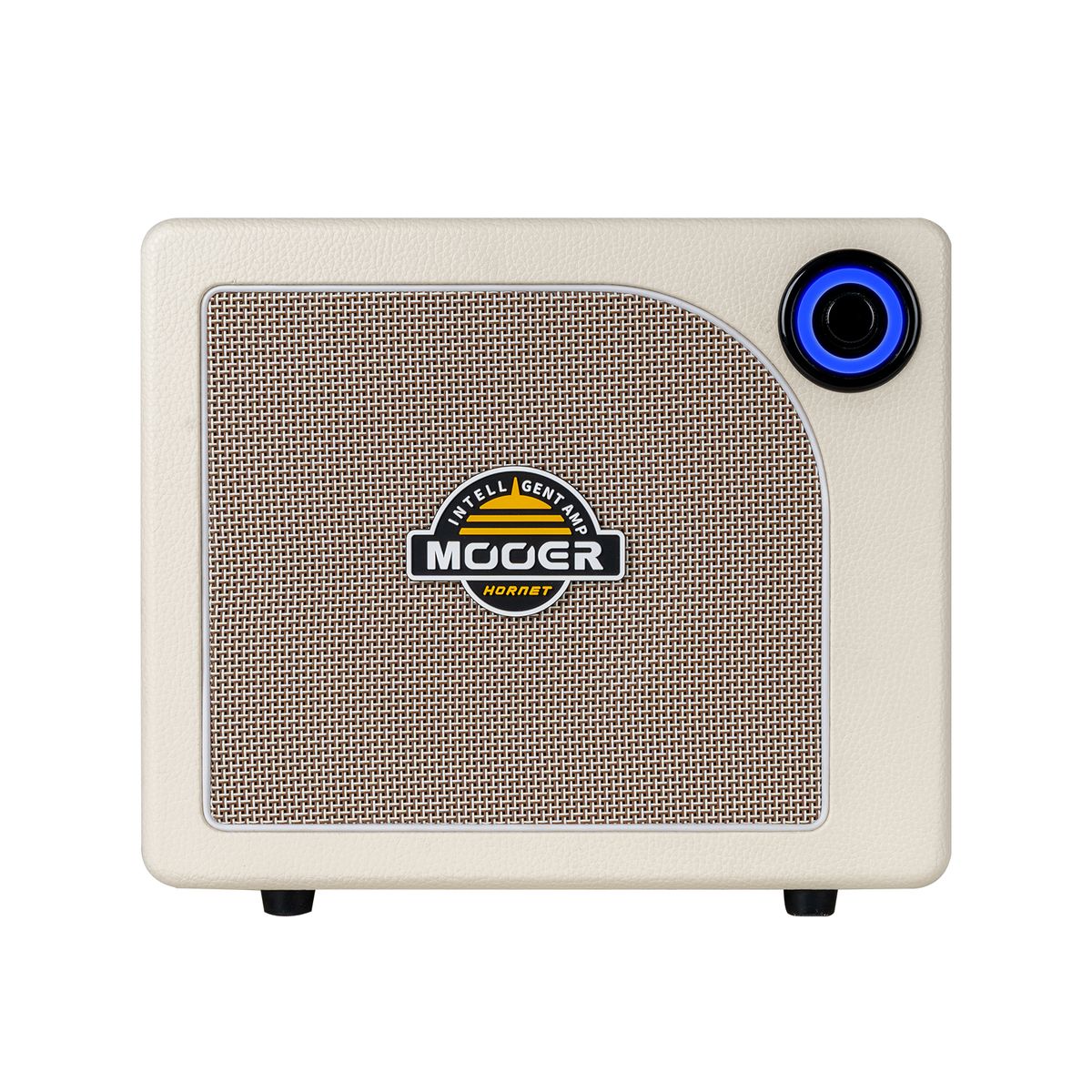 Mooer DH15i Hornet WH Моделирующий гитарный комбо, 15Вт, 1х.5", USB, Bluetooth, цвет белый