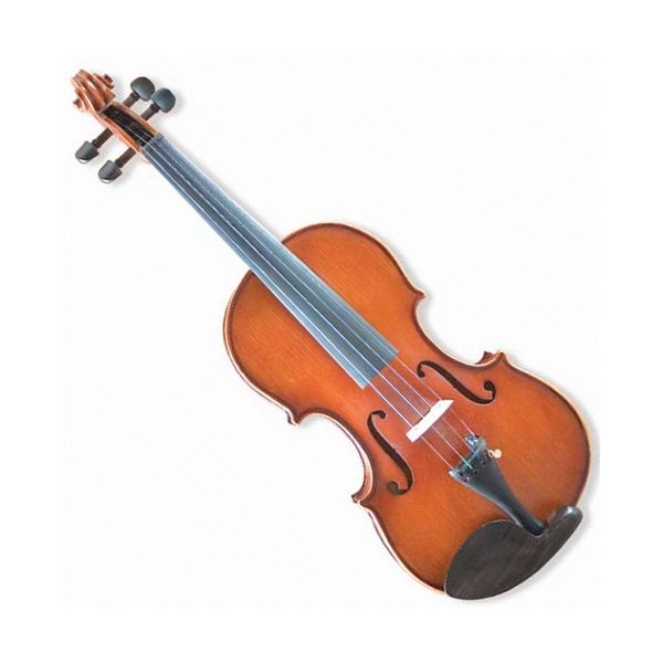 Krystof Edlinger M600 4/4 Скрипка с аксесс., массив 10-летн. огнен. клёна и ели, 4/4