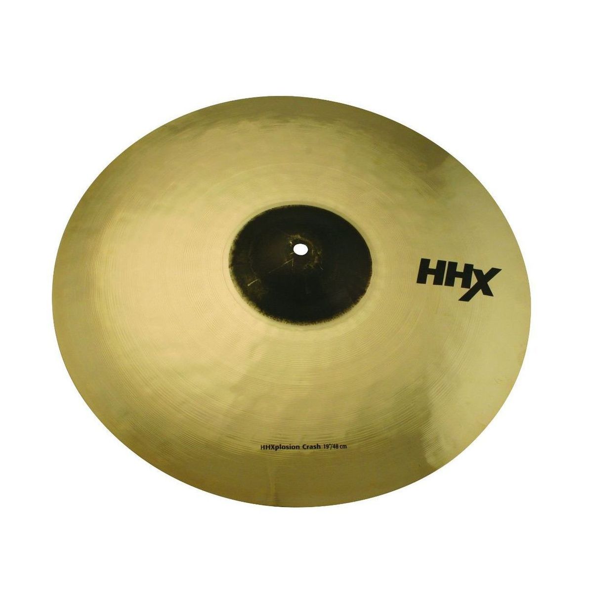 Sabian 19" HHX X-Plosion Crash тарелка Crash