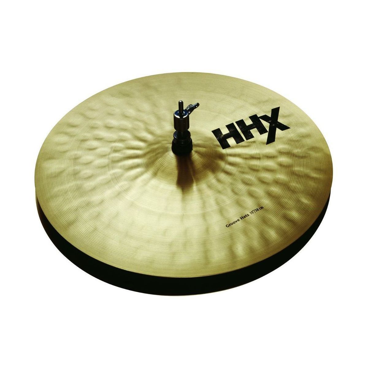 Sabian 15" HHX Groove Hi-Hats тарелка Hi-Hat (пара)
