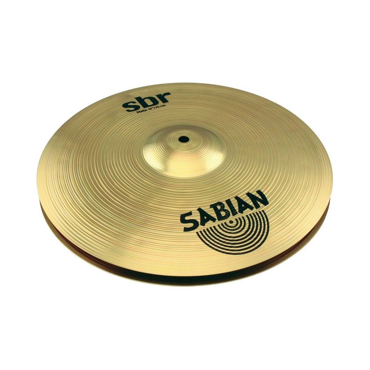 Sabian 14" SBr Hi-Hat тарелка Hi-Hat (пара)