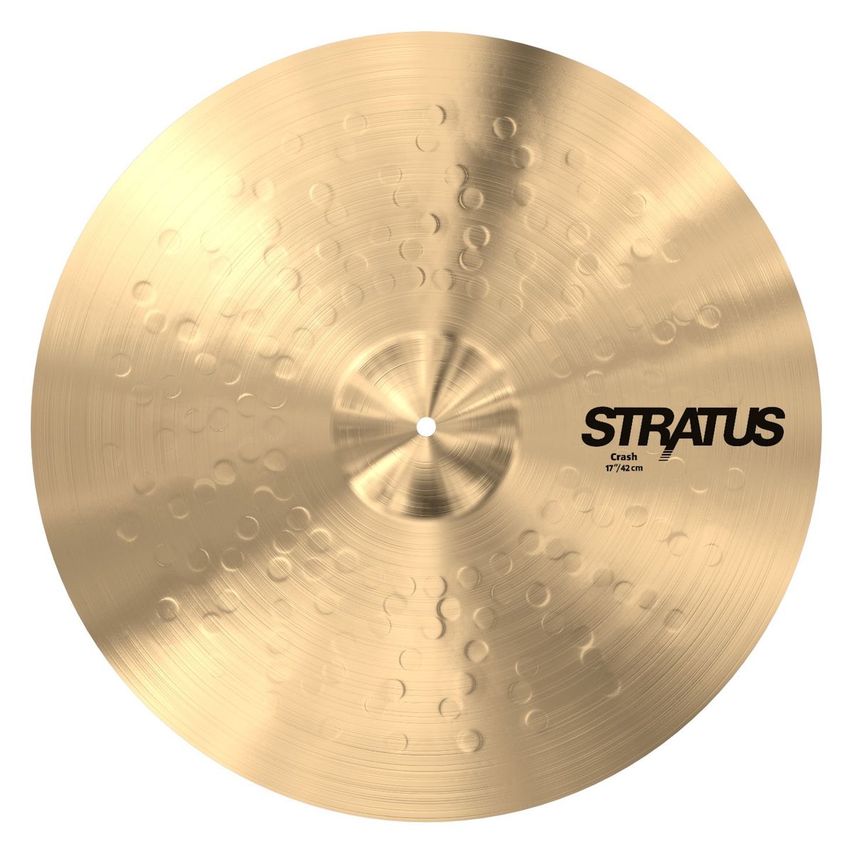 Sabian 17" Stratus Crash тарелка Crash