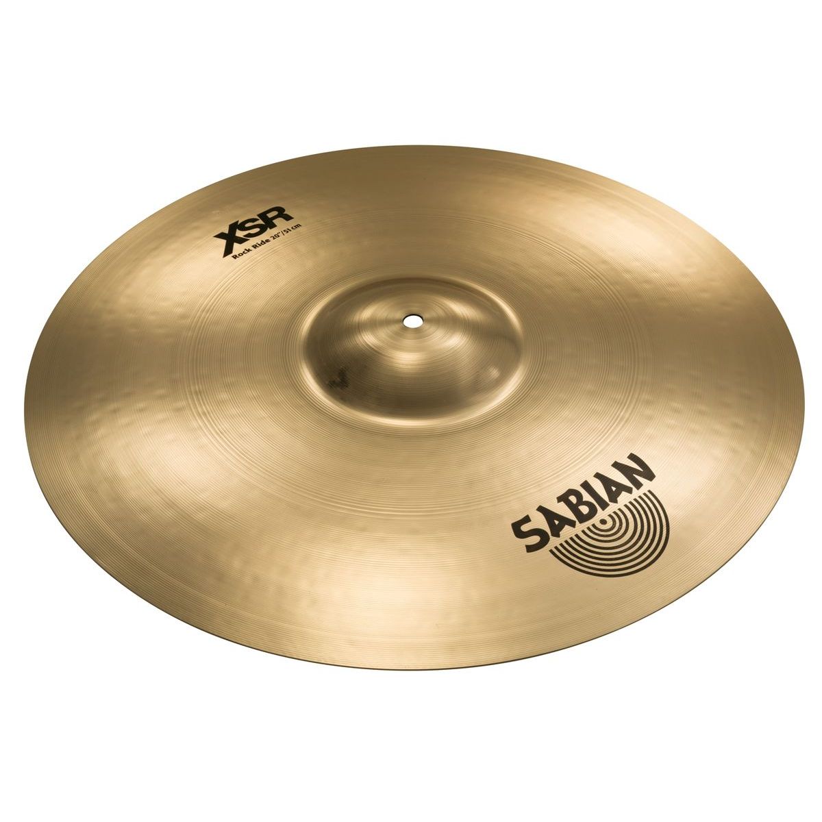 Sabian 20" XSR Rock Ride тарелка Ride