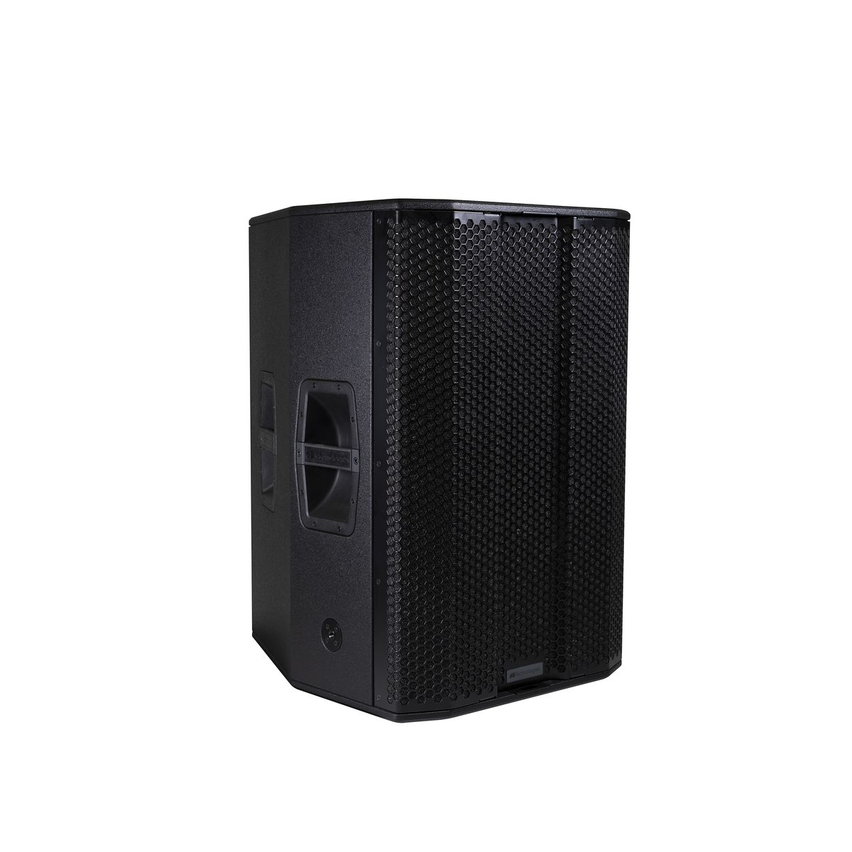 dB Technologies Fifty 118S Sub активн сабвуфер, class D, 1600 Вт, 135 dB, DSP, RDNet, 18"