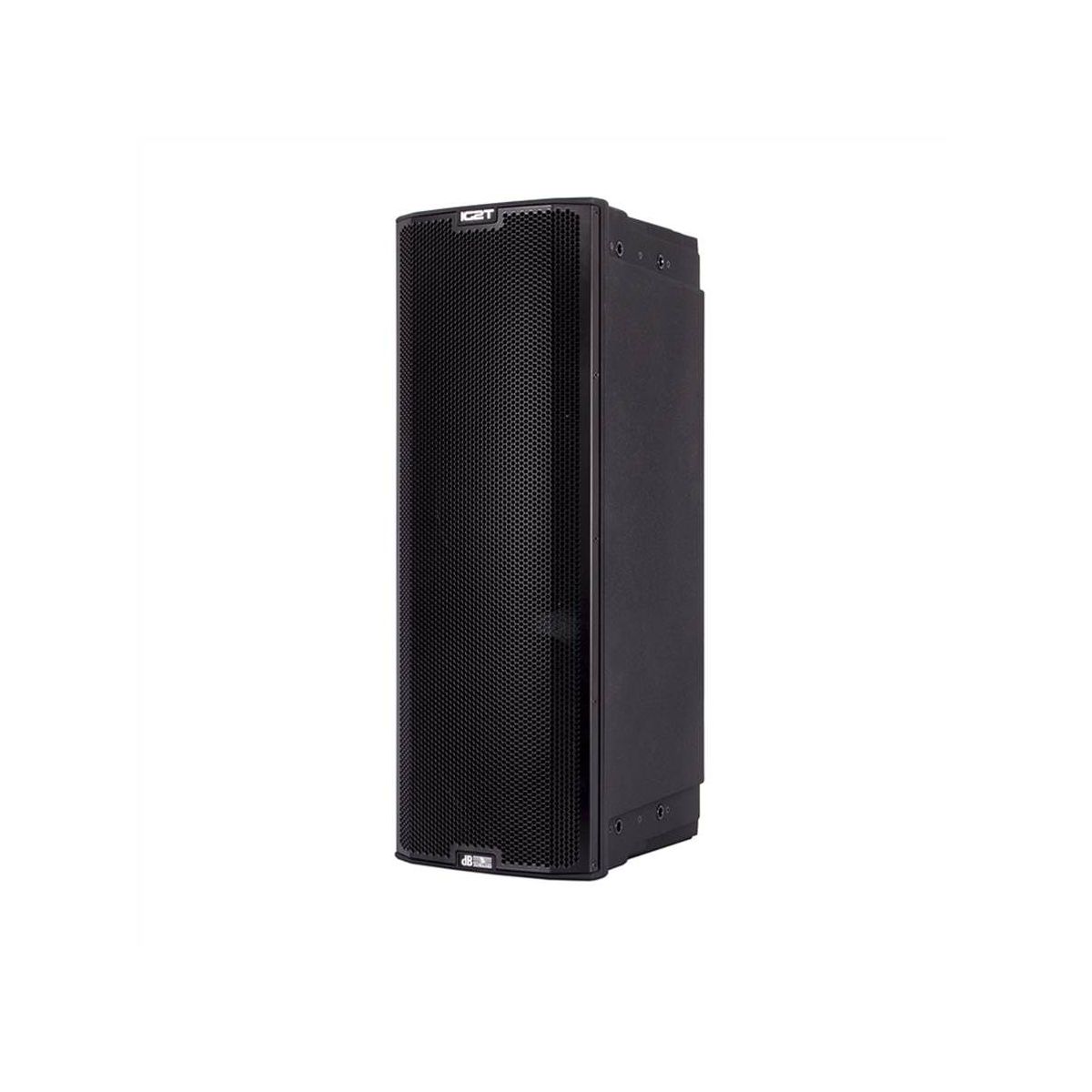 dB Technologies IG2T активная акустическая система с DSP проц, 2 полосы, 800 Вт, 128 dB, 2x8"/1"