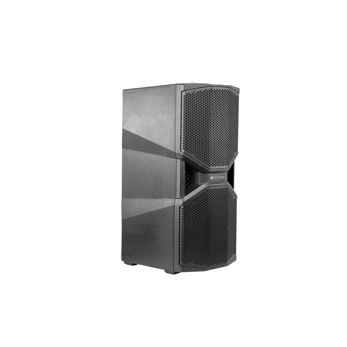 dB Technologies OPERA REEVO 210 активная акуст сист, 3 полосы, 1050 Вт, 132 дБ, 2 x 10"/1", подвес