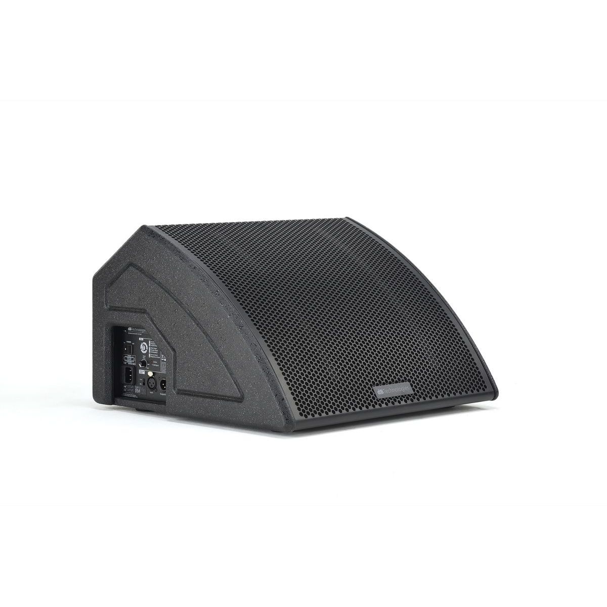 dB Technologies FMX12 активн сценич. монитор, 2 полосы, коаксиальный, 600 Вт, 128 дБ,12"/1", DSP