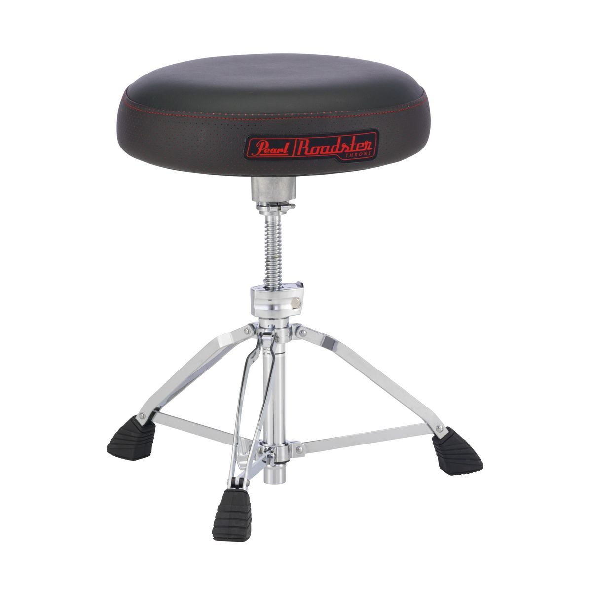 Pearl D-1500S стул для барабанщика, круглое сиденье, низкий