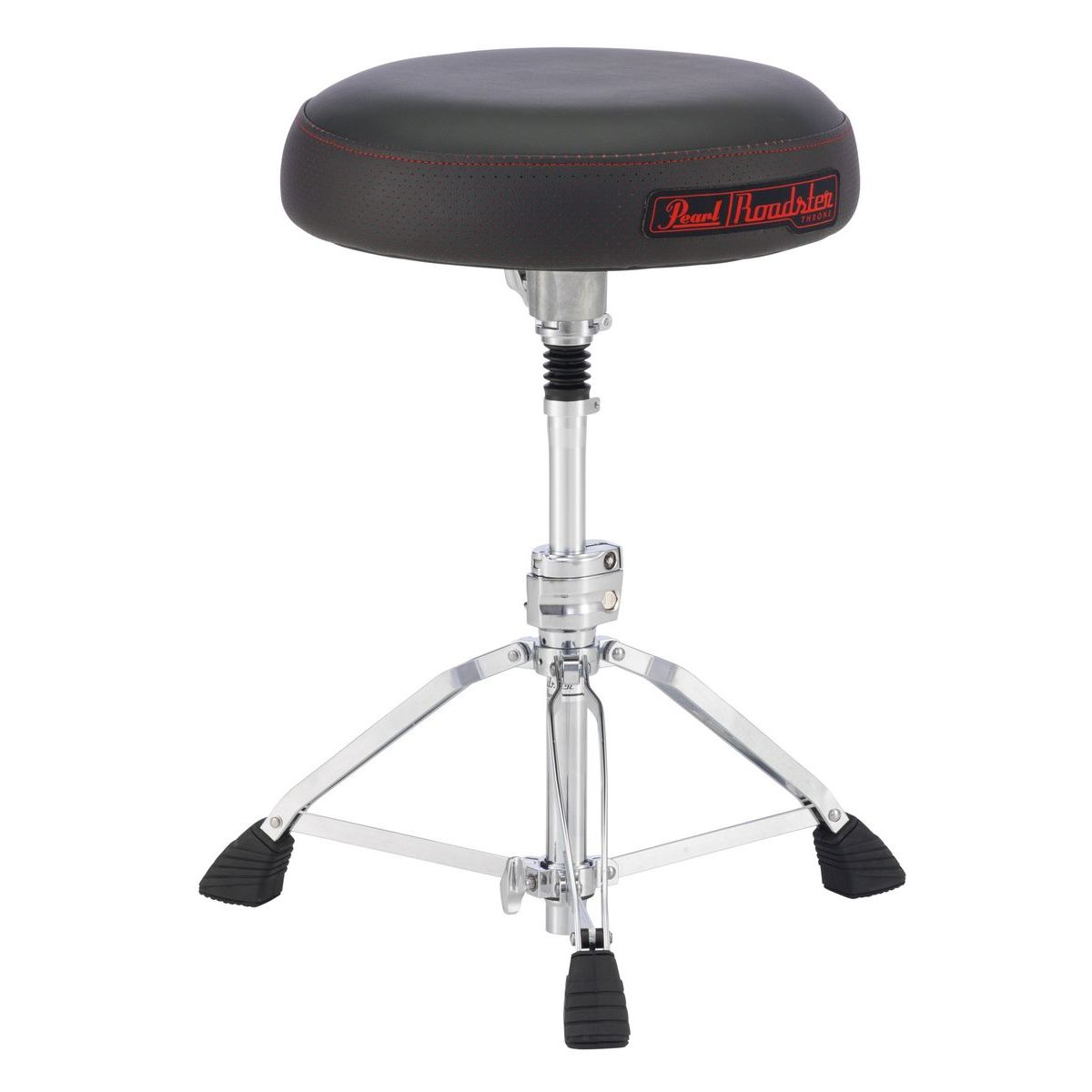 Pearl D-1500SP стул для барабанщика, круглое сиденье, механизм амортизации