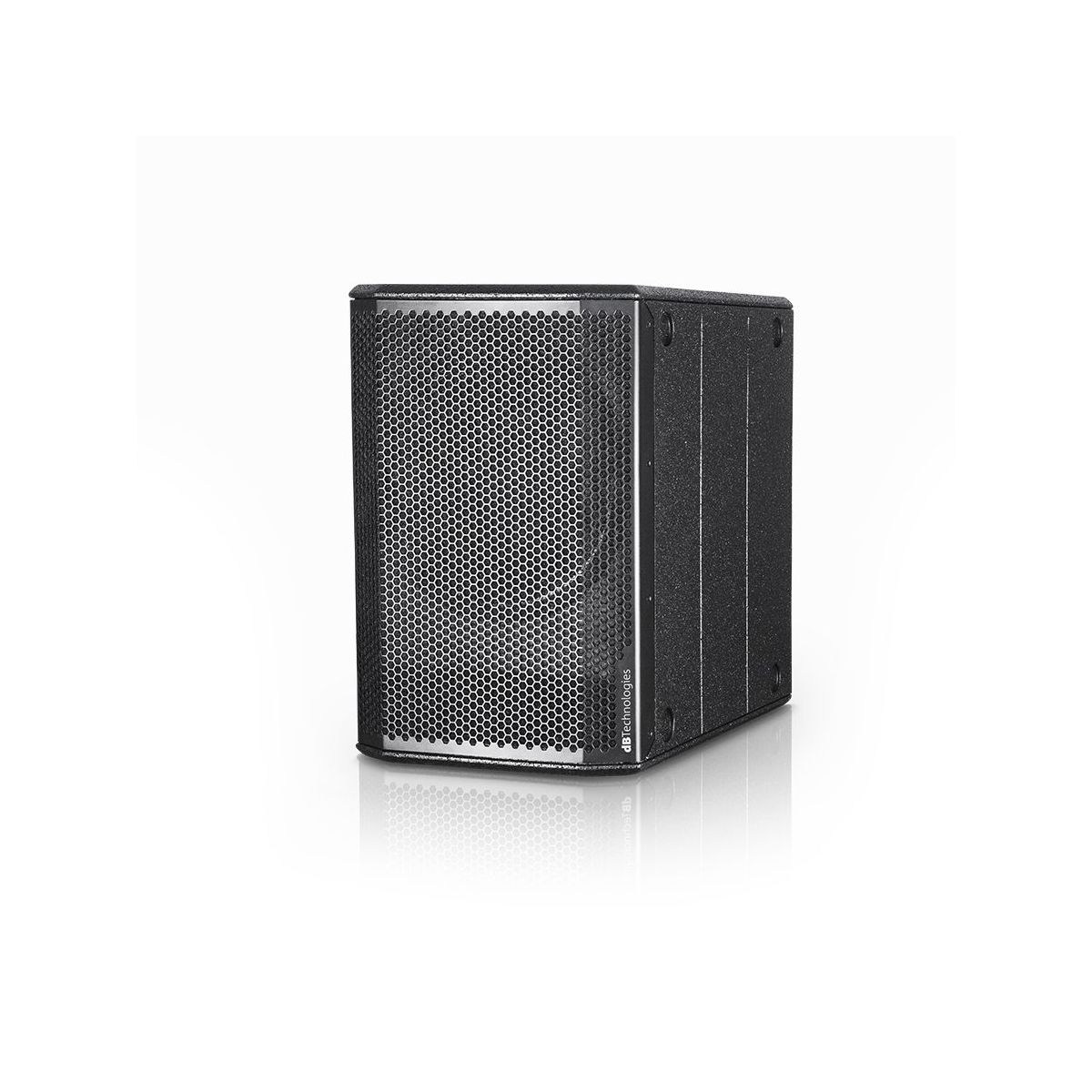 dB Technologies SUB612 активный сабвуфер "bass-reflex", 1200 Вт, 129 дБ, 46-123 Гц, 12"