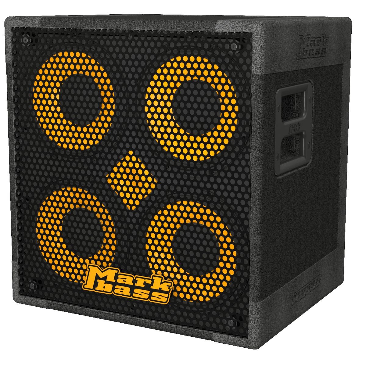Markbass MB58R 104 P басовый кабинет 4x10" + пьезо-твиттер, 600 Вт RMS, 8 Ом Markbass MB58R 104 P басовый кабинет 4x10" + пьезо-твиттер, 600 Вт RMS, 8 Ом