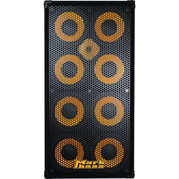 Markbass Standard 108 HR басовый кабинет 8x10" +1", 1600 Вт RMS, 4 Ом Markbass Standard 108 HR басовый кабинет 8x10" +1", 1600 Вт RMS, 4 Ом