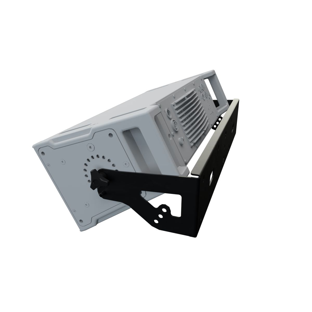 dB Technologies HB-2X6 горизонтальное крепление лоя систем VIO X206, IS26T, сталь, черное