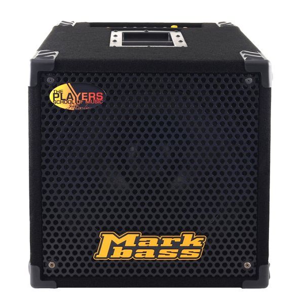 Markbass CMD JB Players School басовый комбо 1x15", 150W@8Ом/250 Вт@4Ом
