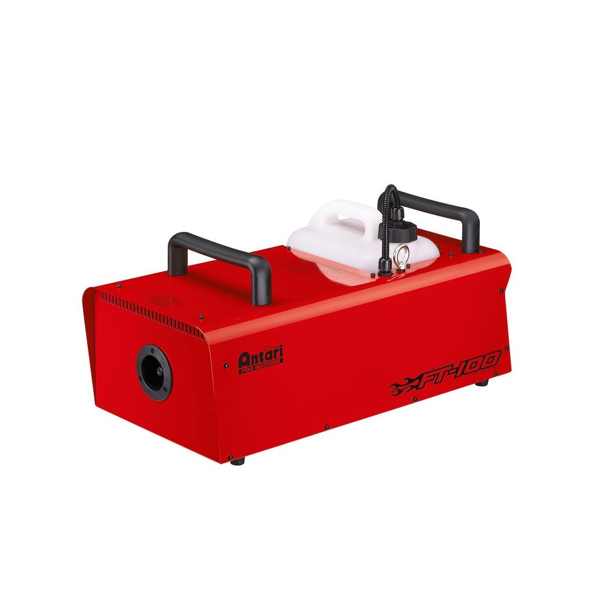 Antari FT-100 генератор дыма для противопожарной подготовки, 1,5 кВт, радио ДУ.